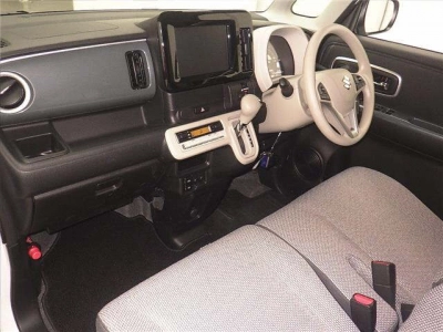 SUZUKI WAGON R SMILE