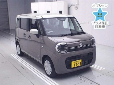 SUZUKI WAGON R SMILE