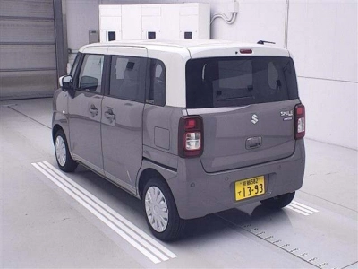 SUZUKI WAGON R SMILE