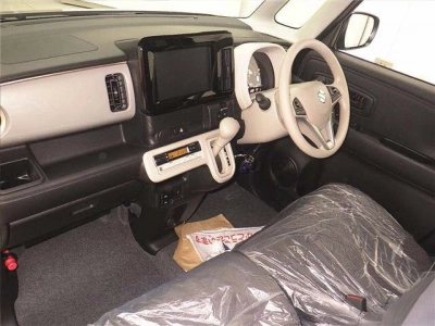 SUZUKI WAGON R SMILE