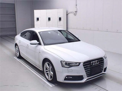 AUDI A5 SPORTBACK