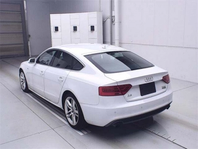 AUDI A5 SPORTBACK