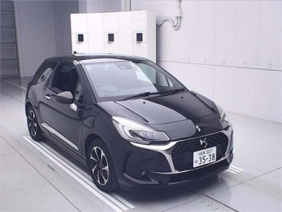 CITROEN DS3