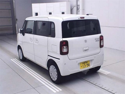 SUZUKI WAGON R SMILE