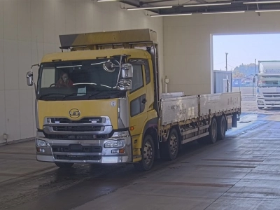 NISSAN DIESEL (UD) QUON