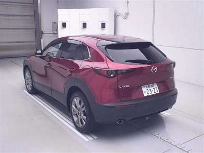 MAZDA CX-30