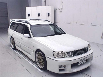 NISSAN STAGEA