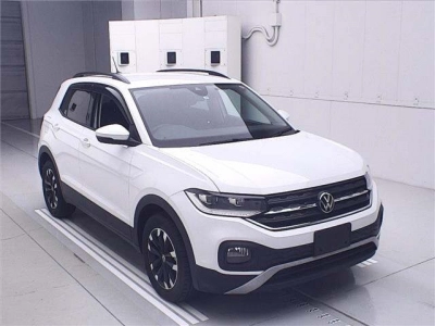 VOLKSWAGEN T-CROSS