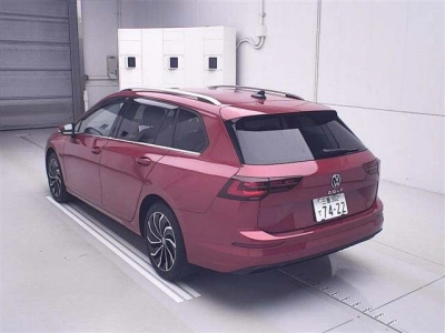 VOLKSWAGEN GOLF VARIANT