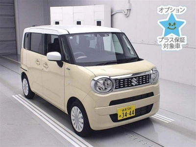 SUZUKI WAGON R SMILE