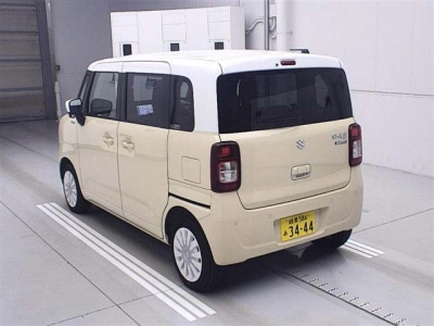 SUZUKI WAGON R SMILE