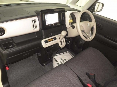 SUZUKI WAGON R SMILE