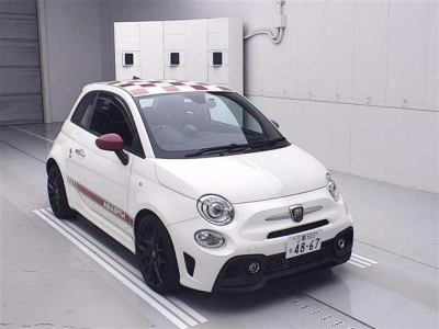 FIAT ABARTH 695