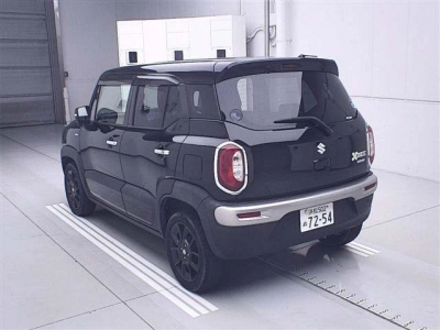 SUZUKI XBEE