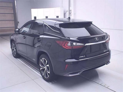 LEXUS RX