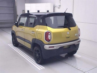 SUZUKI XBEE