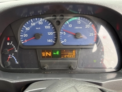 NISSAN DIESEL (UD) QUON