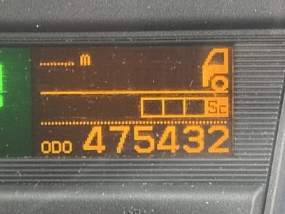 NISSAN DIESEL (UD) QUON