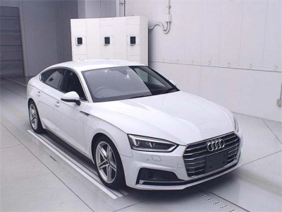 AUDI A5 SPORTBACK
