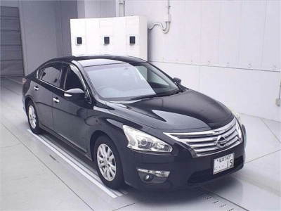 NISSAN TEANA