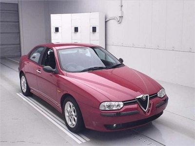 ALFA ROMEO 156