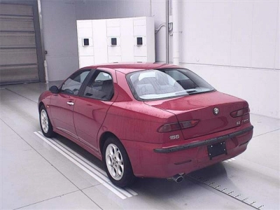 ALFA ROMEO 156