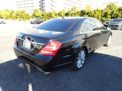 MERCEDES BENZ S CLASS