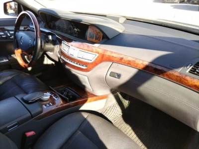 MERCEDES BENZ S CLASS