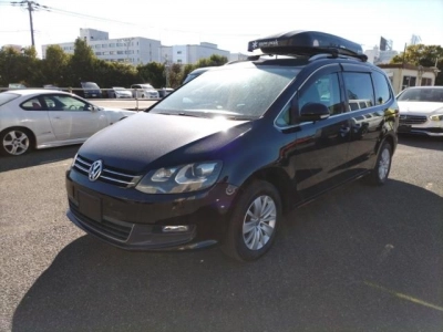 VOLKSWAGEN SHARAN