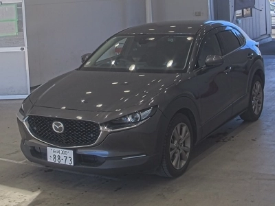 MAZDA CX-30