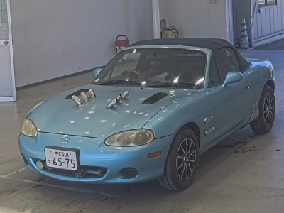 MAZDA ROADSTER