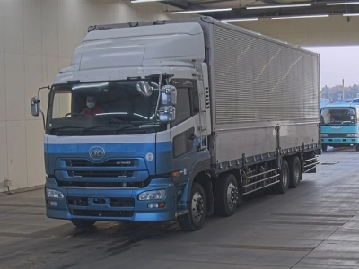 NISSAN DIESEL (UD) QUON