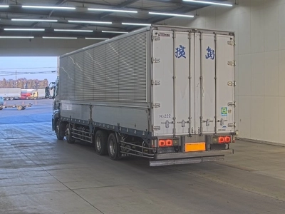 NISSAN DIESEL (UD) QUON