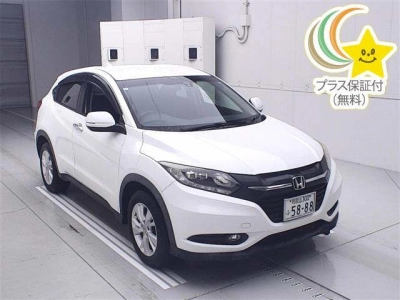 HONDA VEZEL