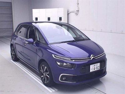 CITROEN C4 PICASSO