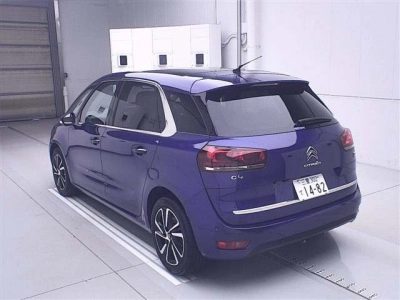 CITROEN C4 PICASSO