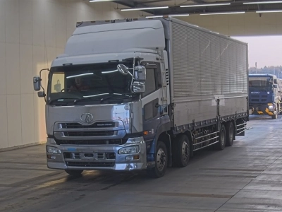 NISSAN DIESEL (UD) QUON