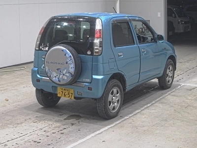 DAIHATSU TERIOS KID