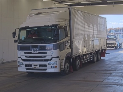 NISSAN DIESEL (UD) QUON