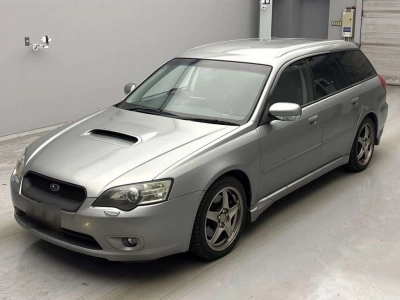 SUBARU LEGACY TOURING WAGON