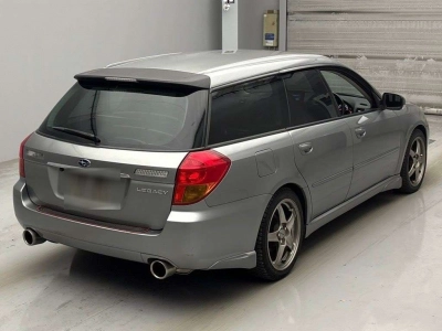 SUBARU LEGACY TOURING WAGON