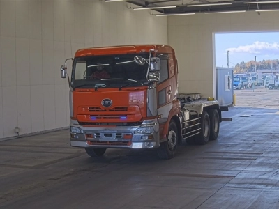 NISSAN DIESEL (UD) QUON