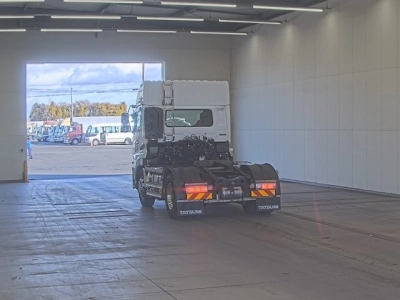 NISSAN DIESEL (UD) QUON