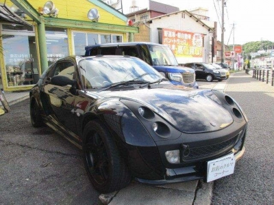SMART ROADSTER