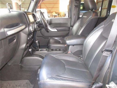 JEEP WRANGLER UNLIMITED