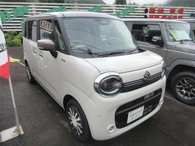 SUZUKI WAGON R SMILE