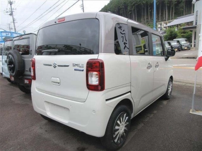 SUZUKI WAGON R SMILE