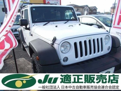 JEEP WRANGLER UNLIMITED