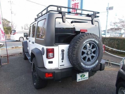 JEEP WRANGLER UNLIMITED