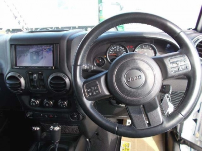 JEEP WRANGLER UNLIMITED